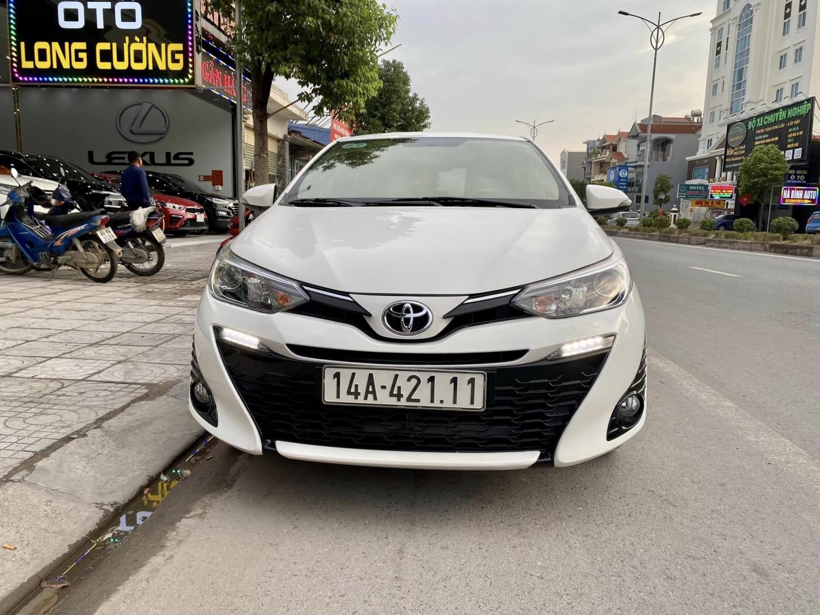 Toyota Yaris 2019 - Toyota Yaris 2019