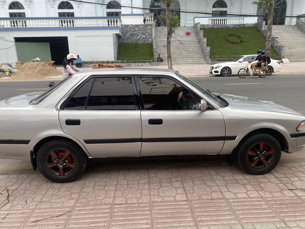 Toyota Corona 1990 - Giá cực tốt