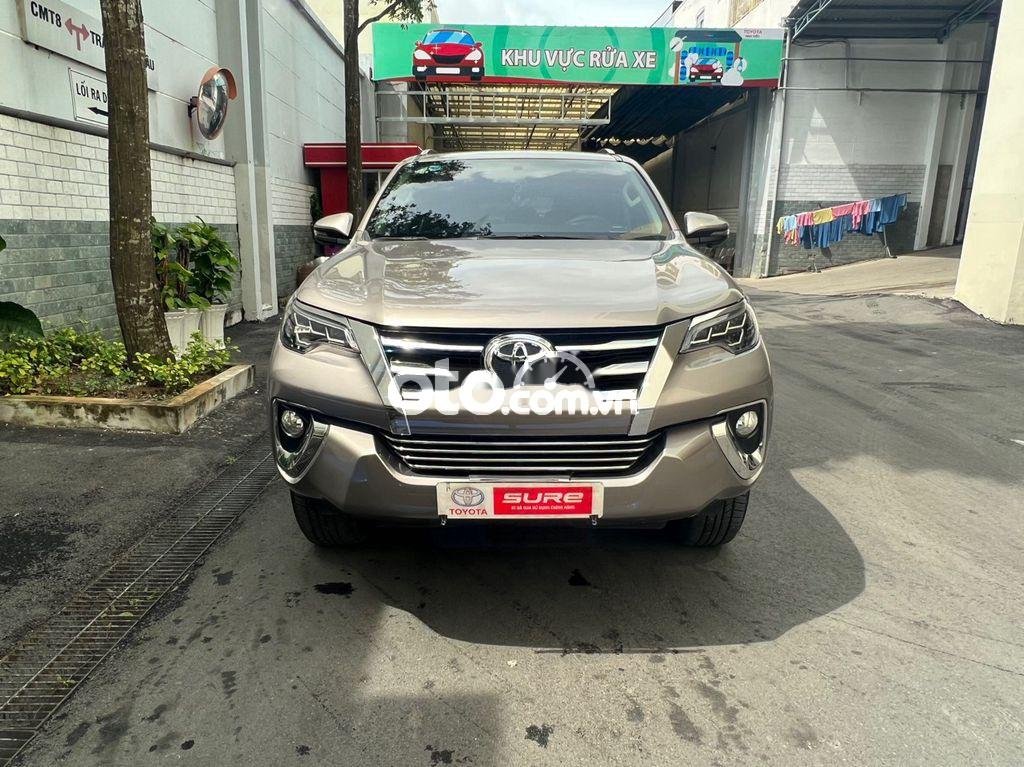 Toyota Fortuner  2.4G AT ĐỒ CHƠI BAO LA GIÁ RẺ 2020 - FORTUNER 2.4G AT ĐỒ CHƠI BAO LA GIÁ RẺ