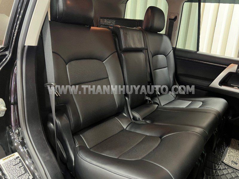 Toyota Land Cruiser 2014 - 1 chủ Đà Nẵng, xe gia đình sử dụng