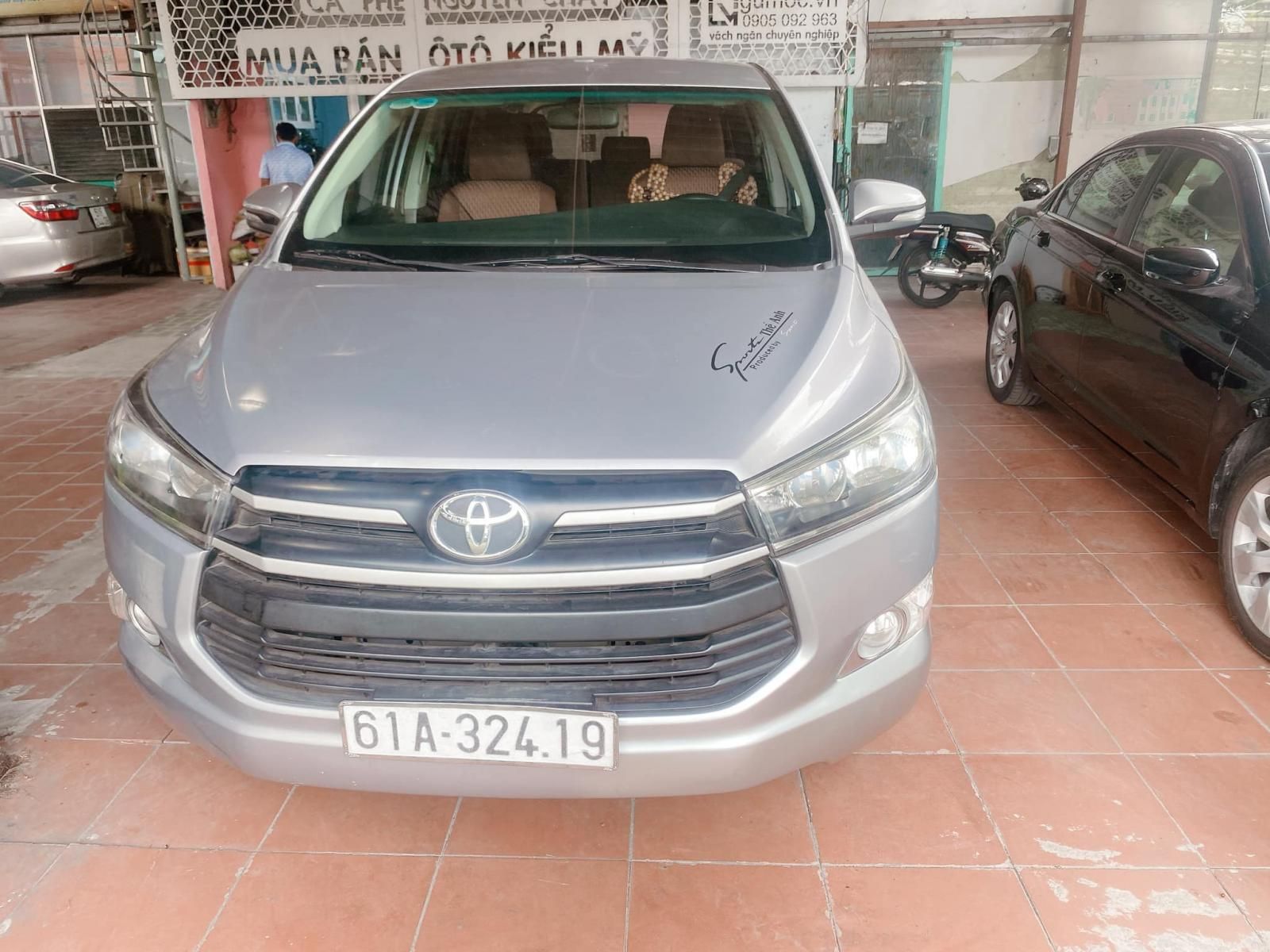 Toyota Innova 2016 - Xe zin đẹp