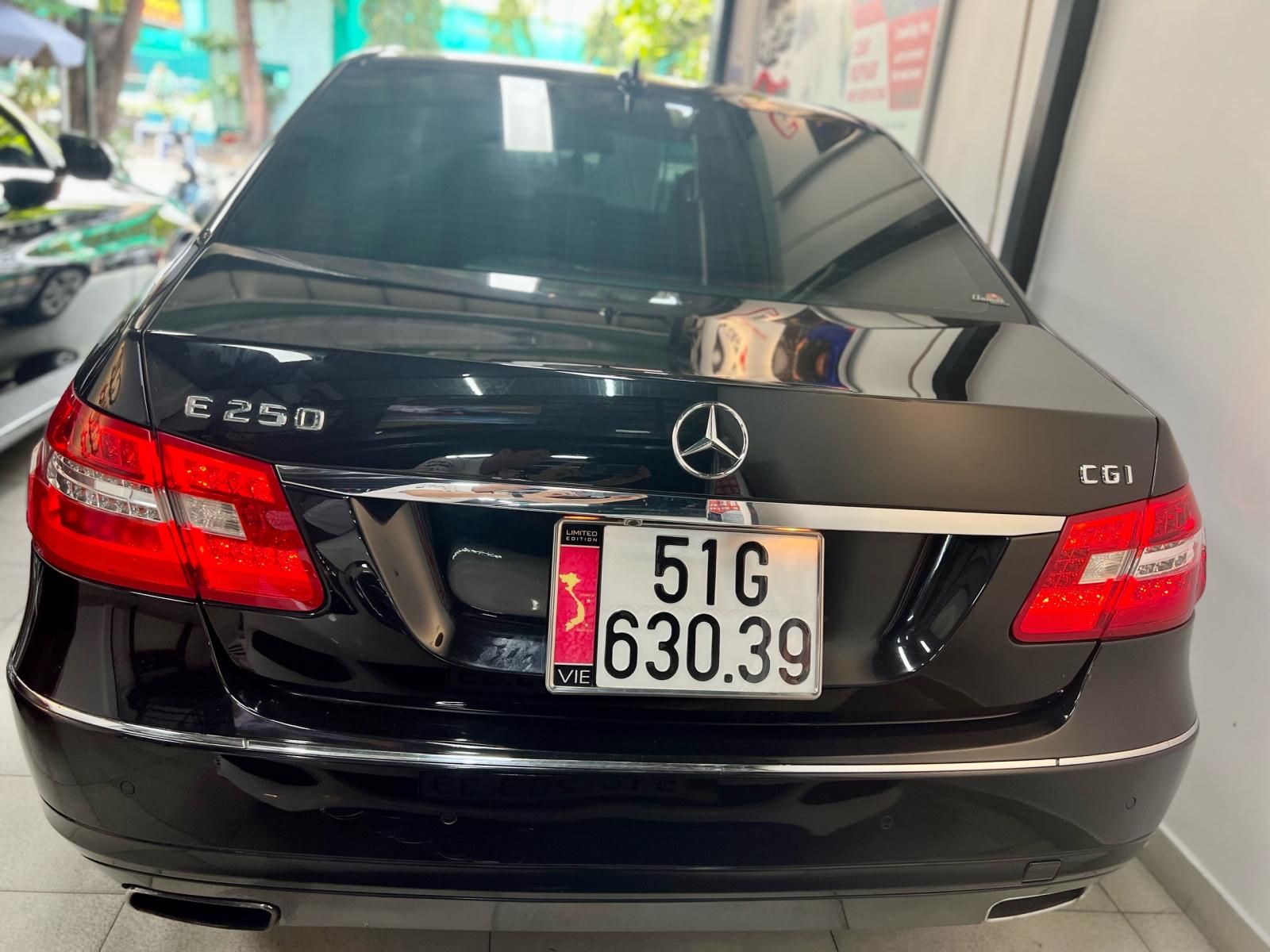 Mercedes-Benz 2009 - Xe đẹp chạy 75.000kilomet đúng đồng hồ bao check hãng