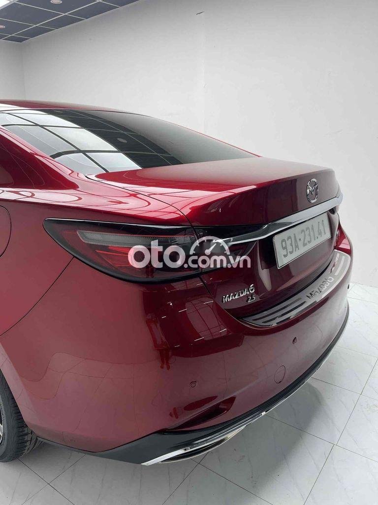 Mazda 6   2.5 bản Tuỳ chọn cao cấp đăng ký 12/2020 2020 - Mazda 6 2.5 bản Tuỳ chọn cao cấp đăng ký 12/2020