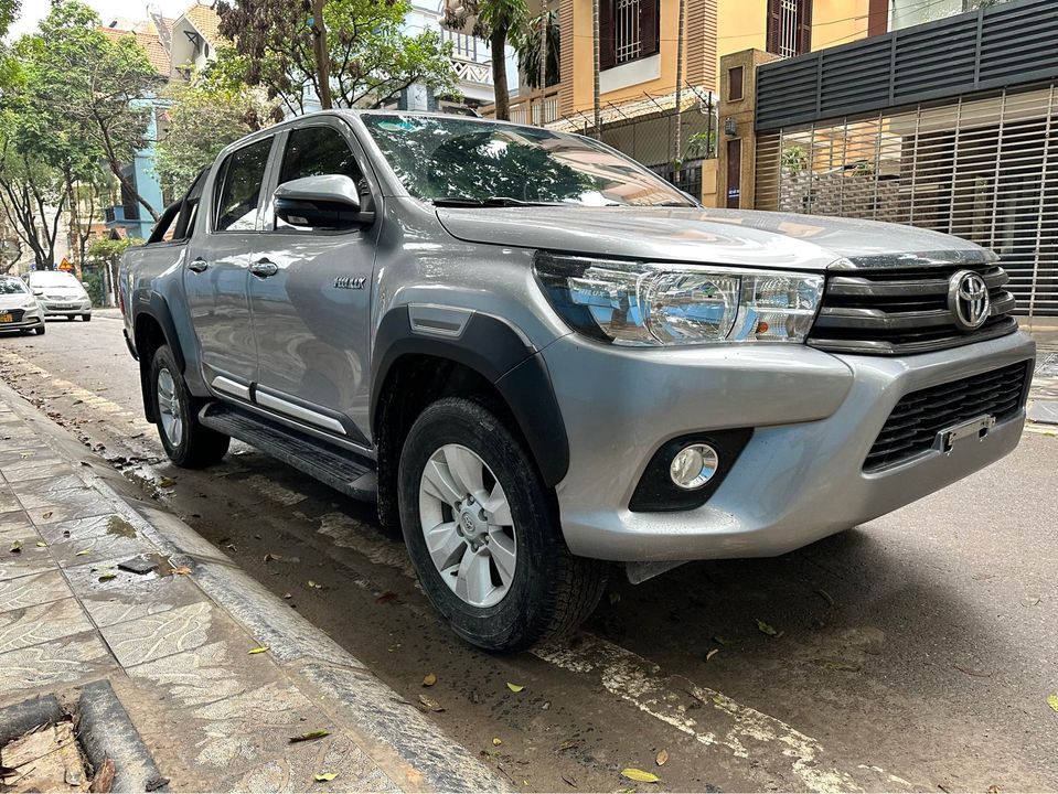 Toyota Hilux 2020 - Toyota Hilux 2020 số sàn