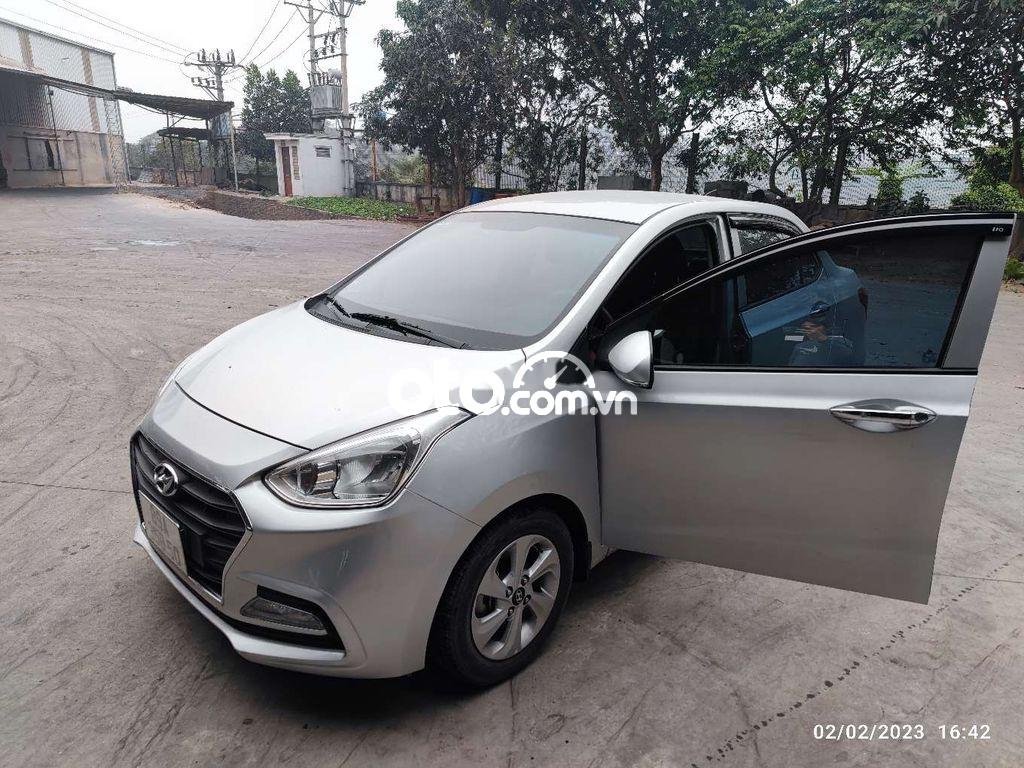 Hyundai Grand i10 Gia đình cần bán xe i10 2019 - Gia đình cần bán xe i10