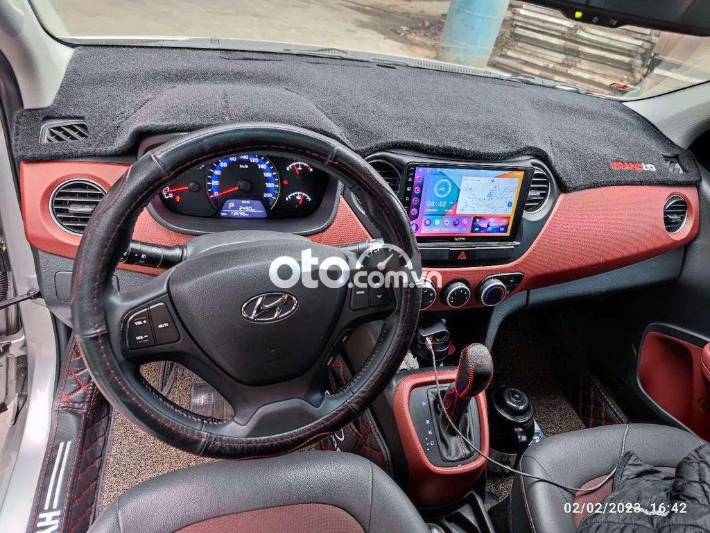 Hyundai Grand i10 Gia đình cần bán xe i10 2019 - Gia đình cần bán xe i10