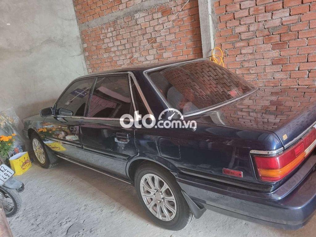 Toyota Camry cần đổi xe nên bán 1991 - cần đổi xe nên bán