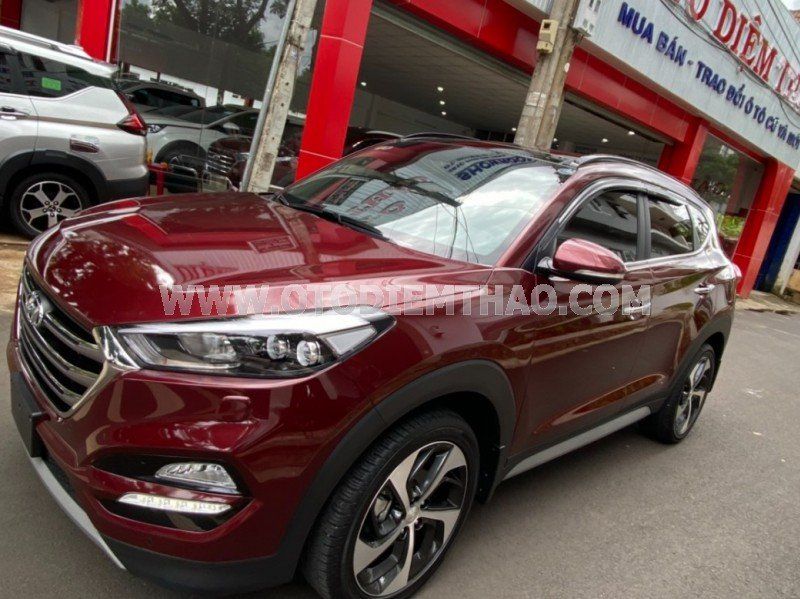 Hyundai Tucson 2019 - 870 triệu