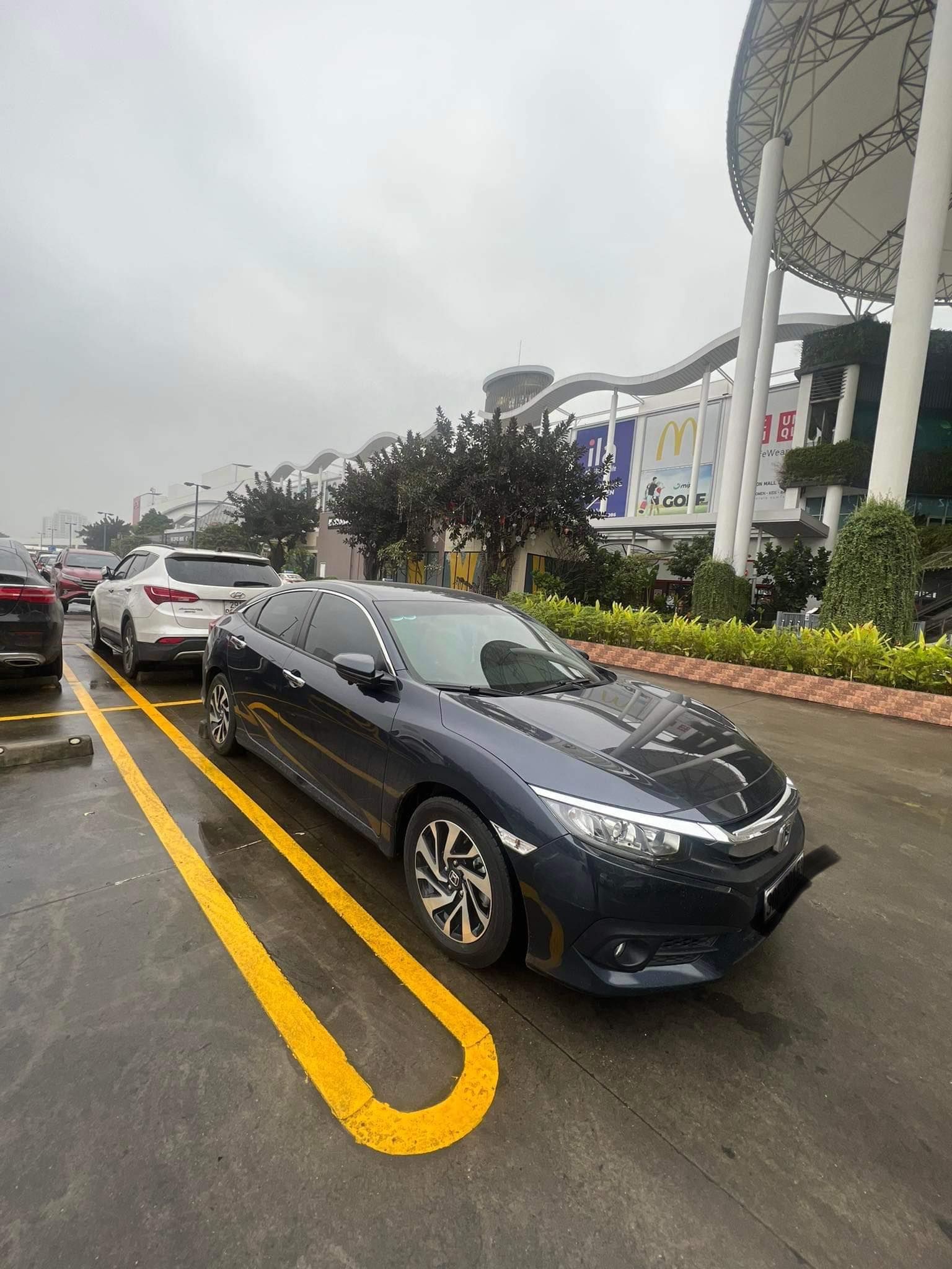 Honda Civic 2018 - Chính chủ