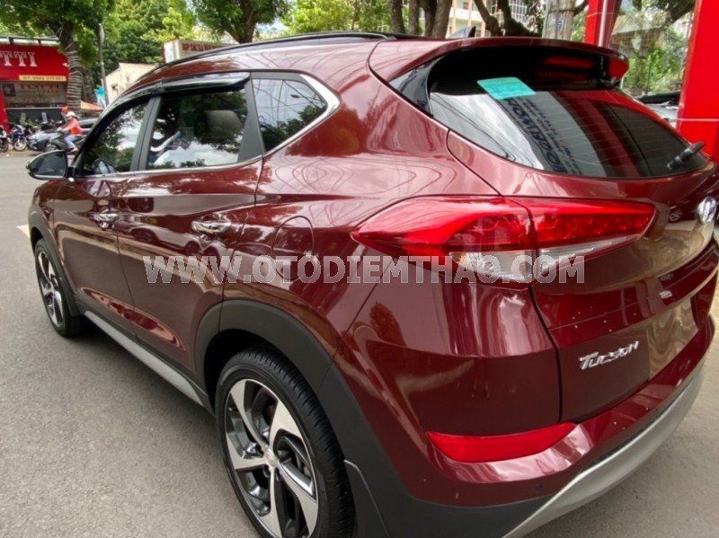 Hyundai Tucson 2019 - 870 triệu