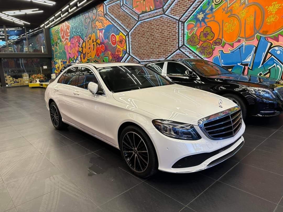 Mercedes-Benz C200 2018 - Tặng ngay gói chăm sóc và phủ Ceramic cao cấp