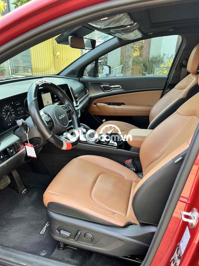 Kia Sportage   Signature 2.0 Dầu full 2022-8k klm. 2022 - Kia Sportage Signature 2.0 Dầu full 2022-8k klm.