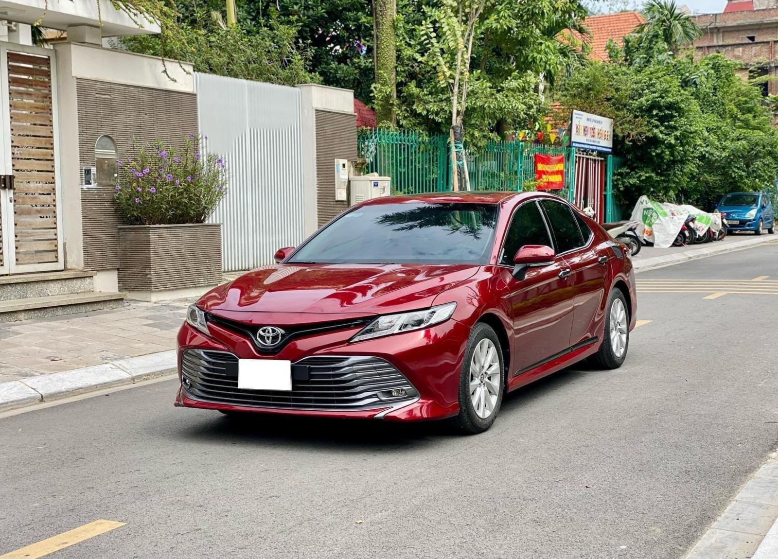 Toyota Camry 2021 - Siêu mới