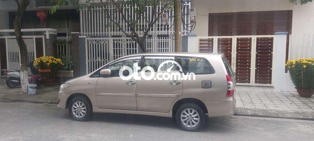 Toyota Innova BÁN XE INOVA ĐỜI 2014 XE 1 CHỦ 2014 - BÁN XE INOVA ĐỜI 2014 XE 1 CHỦ