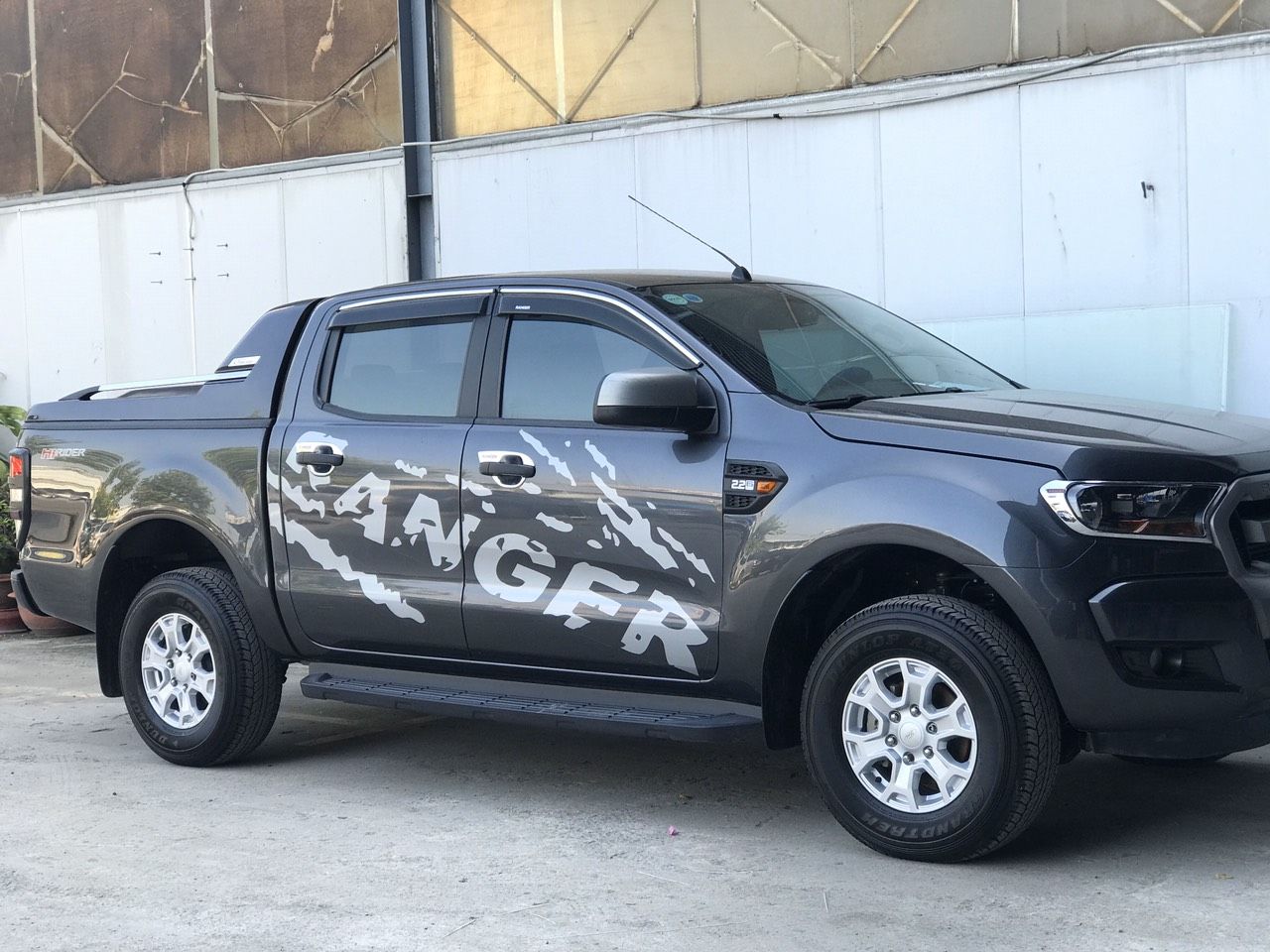 Ford Ranger 2016 - Số sàn 1 chủ, xe chính hãng, bao test