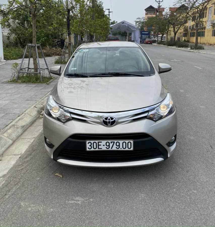 Toyota Vios 2017 - Bao check toàn quốc