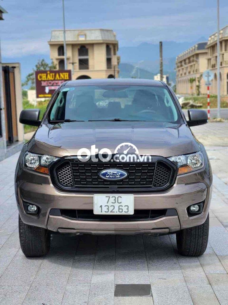 Ford Ranger   2021 - Tự động Màu Nâu mới 99% 2021 - Ford Ranger 2021 - Tự động Màu Nâu mới 99%