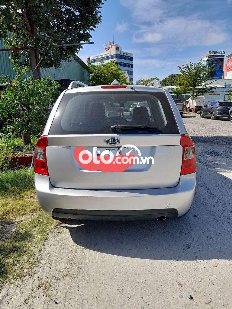 Kia Carens Bán  caren MT 2015 2015 - Bán kia caren MT 2015