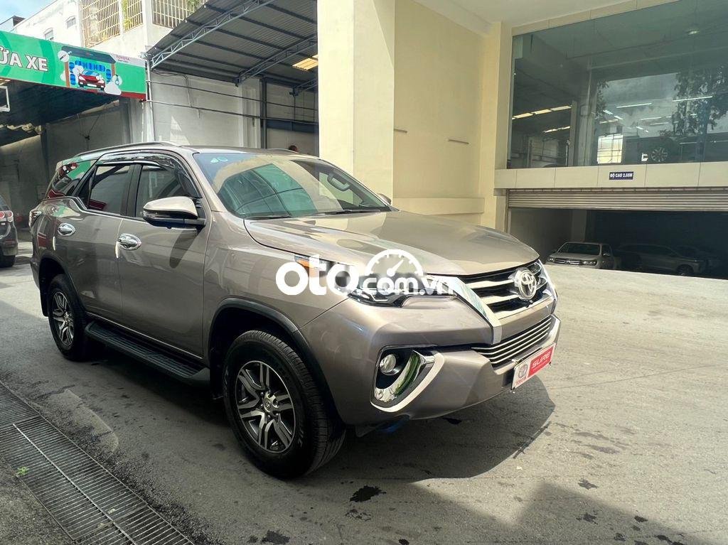 Toyota Fortuner  2.4G AT ĐỒ CHƠI BAO LA GIÁ RẺ 2020 - FORTUNER 2.4G AT ĐỒ CHƠI BAO LA GIÁ RẺ