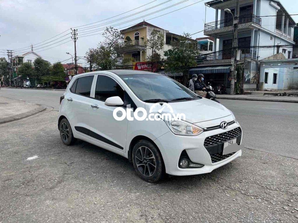 Hyundai Grand i10 Bán xe I10 cuối 2020. chạy 13.000km. Bản đủ 2020 - Bán xe I10 cuối 2020. chạy 13.000km. Bản đủ