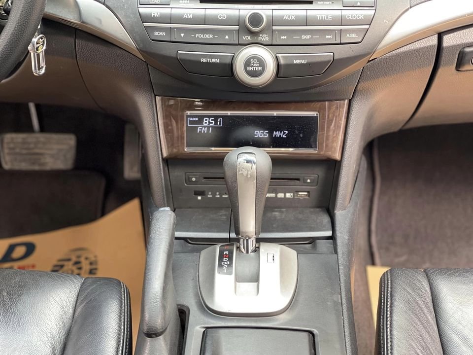 Honda Accord 2008 - Honda Accord 2008 số tự động tại Hà Nội