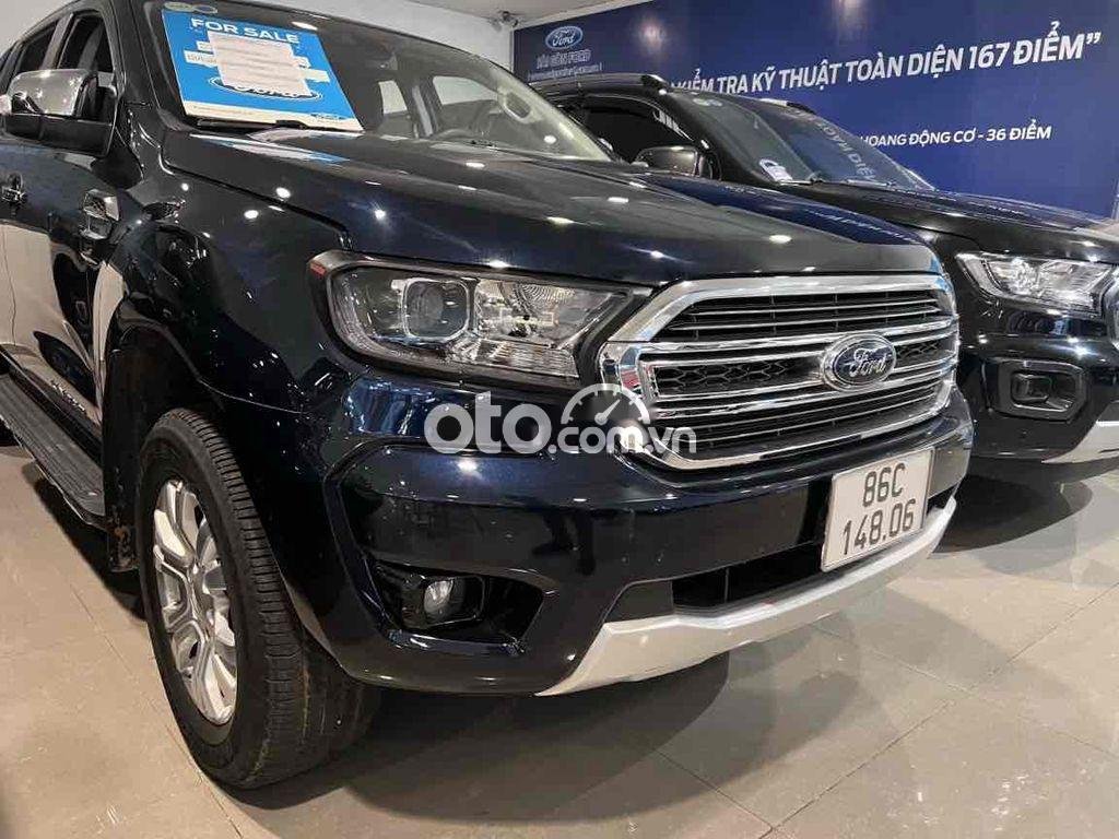 Ford Ranger   Limited 2021 Nhập Thái Đi Lướt 2021 - Ford Ranger Limited 2021 Nhập Thái Đi Lướt