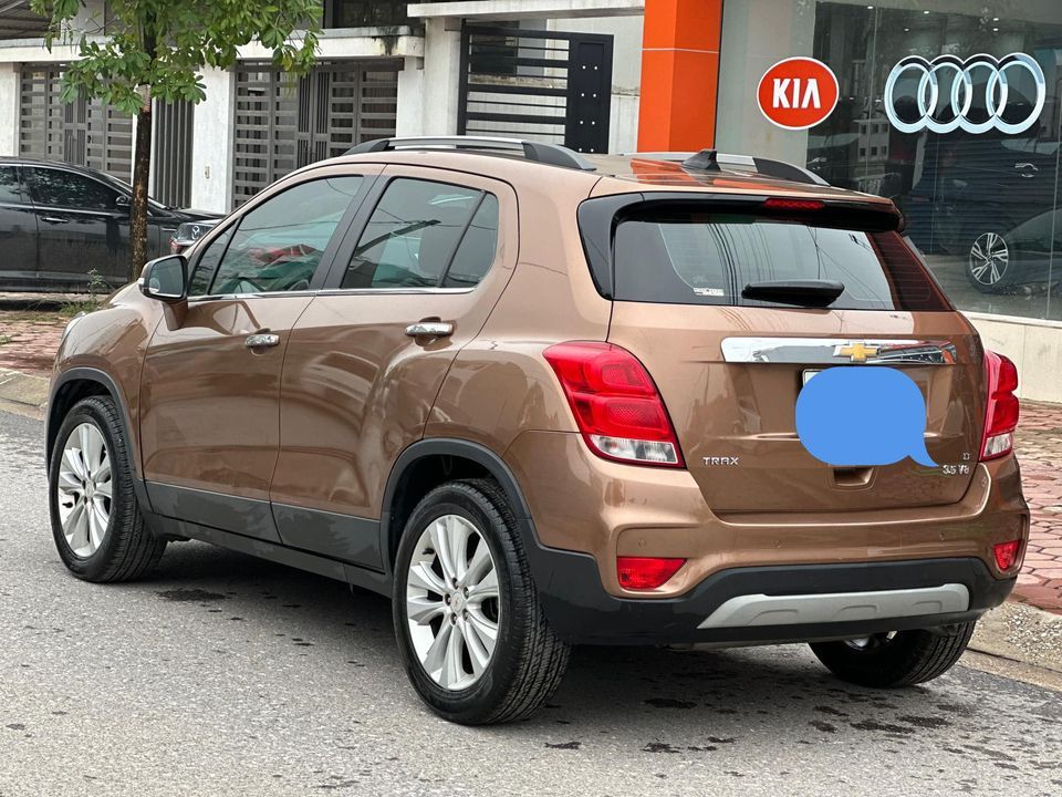 Chevrolet Trax 2017 - Odo 3v km hơn