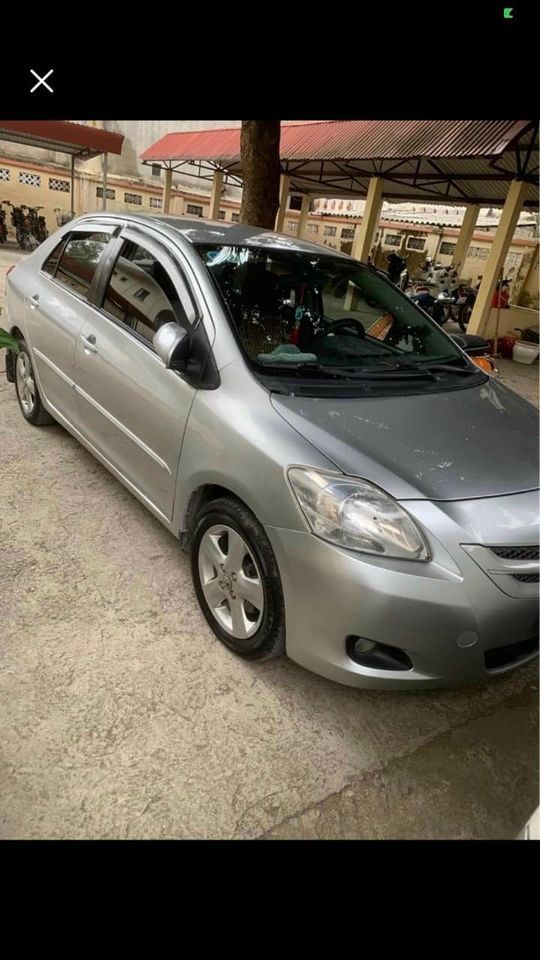 Toyota Vios 2008 - Số sàn, bản đủ