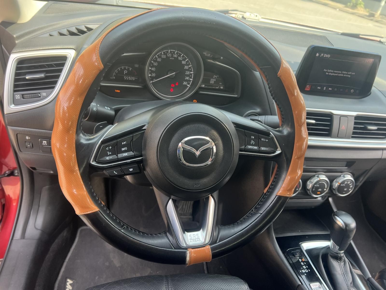 Mazda 3 2018 - Đẹp số 2 không ai nhận số 1