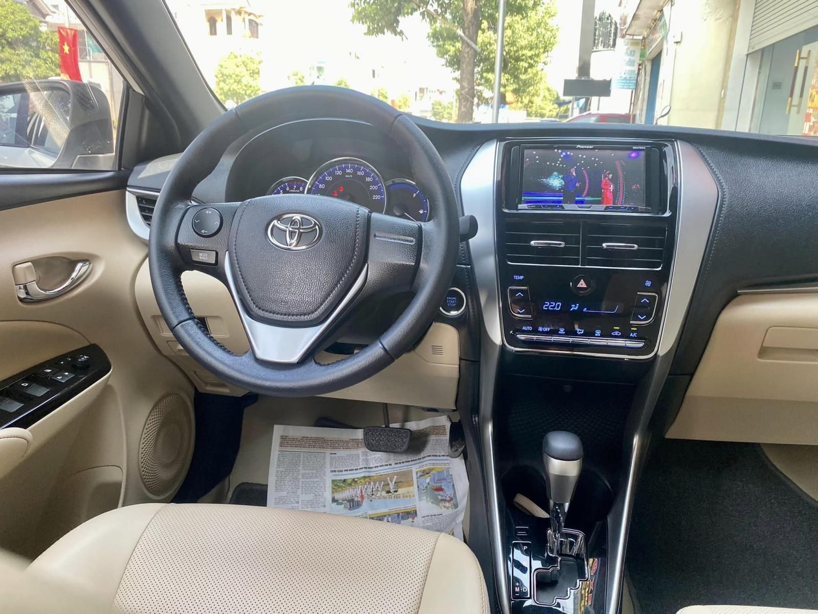 Toyota Yaris 2019 - Toyota Yaris 2019