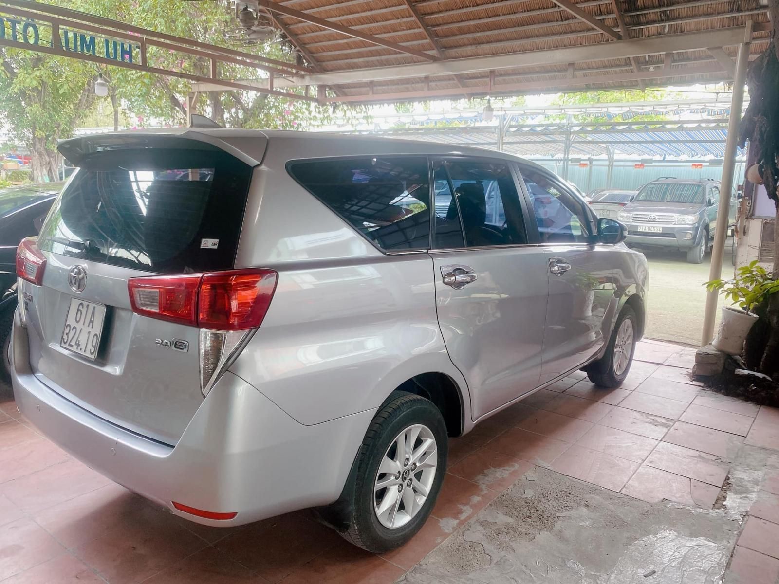 Toyota Innova 2016 - Xe zin đẹp