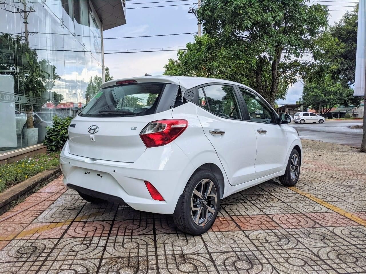 Hyundai Grand i10 2023 - Xe đủ màu giao ngay