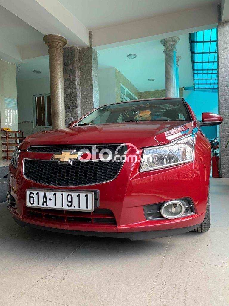 Chevrolet Cruze ❤️BÁN  SIÊU TRÙM MỀN BS ĐẸP❤️ 2011 - ❤️BÁN CRUZE SIÊU TRÙM MỀN BS ĐẸP❤️