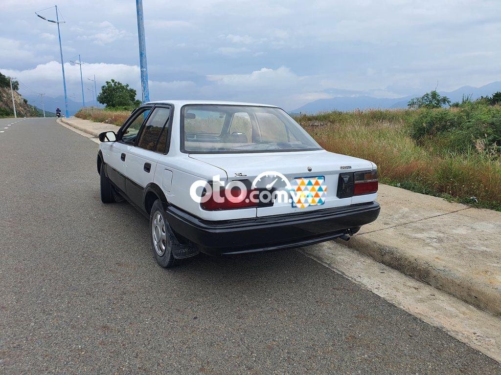 Toyota Corona Bán xe thầy giáo sử dụng  1988 1988 - Bán xe thầy giáo sử dụng CORONA 1988