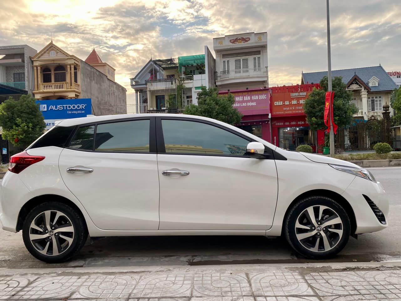 Toyota Yaris 2019 - Toyota Yaris 2019