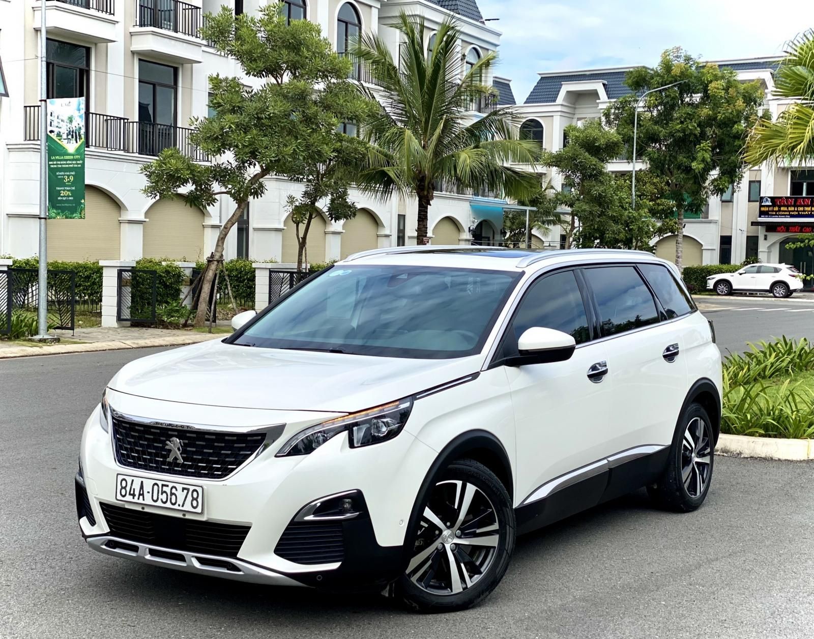 Peugeot 2019 - Biển số sảnh cực đẹp