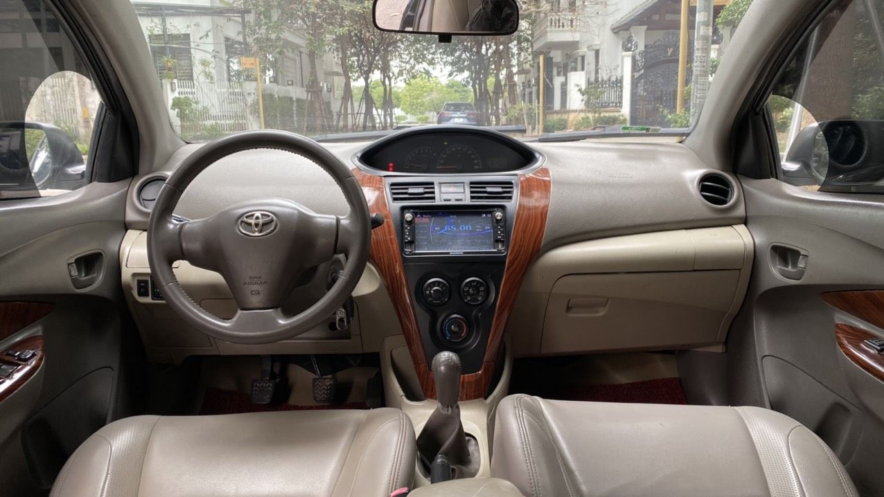 Toyota Vios 2010 - Nguyên bản đẹp như mới