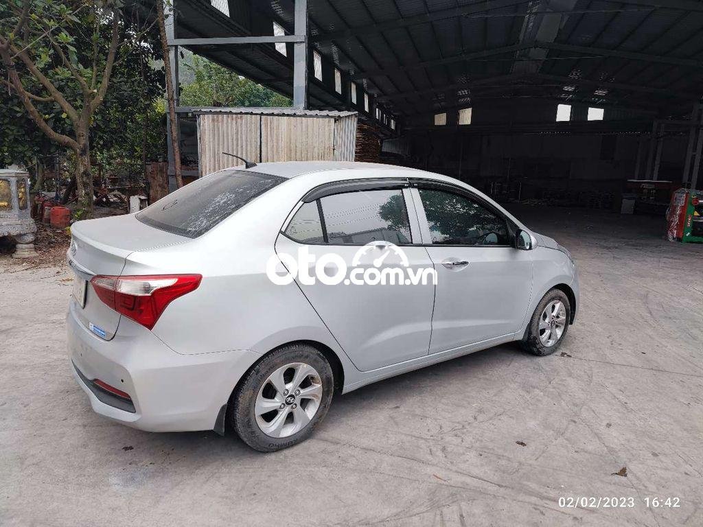 Hyundai Grand i10 Gia đình cần bán xe i10 2019 - Gia đình cần bán xe i10