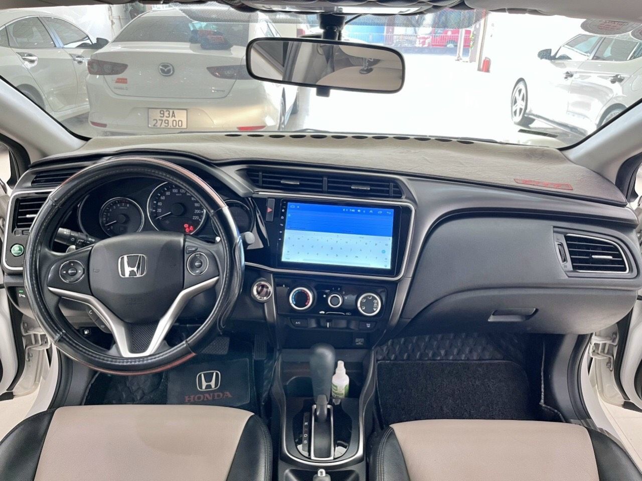 Honda City 2019 - Xe mua mới một chủ từ đầu