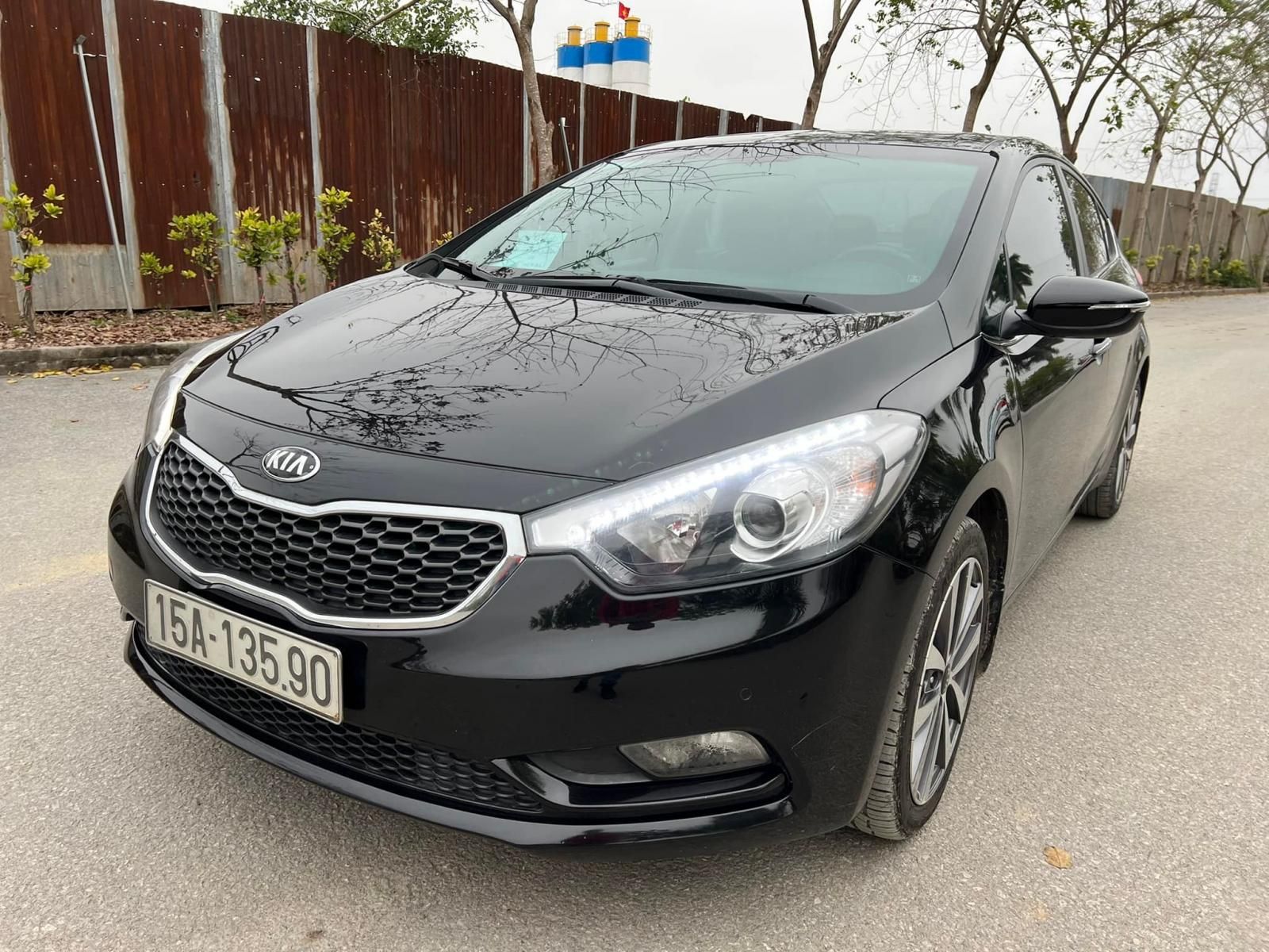 Kia K3 2014 - Kia K3 2014