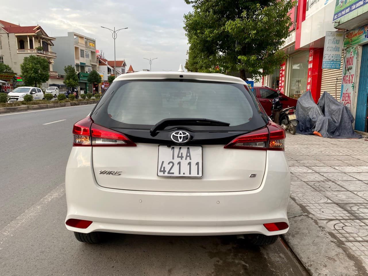 Toyota Yaris 2019 - Toyota Yaris 2019
