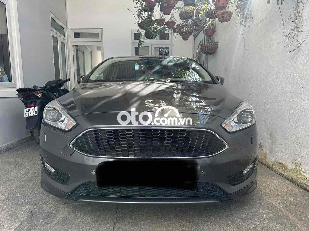 Ford Focus bán   s 2018 32000 km 2018 - bán ford focus s 2018 32000 km