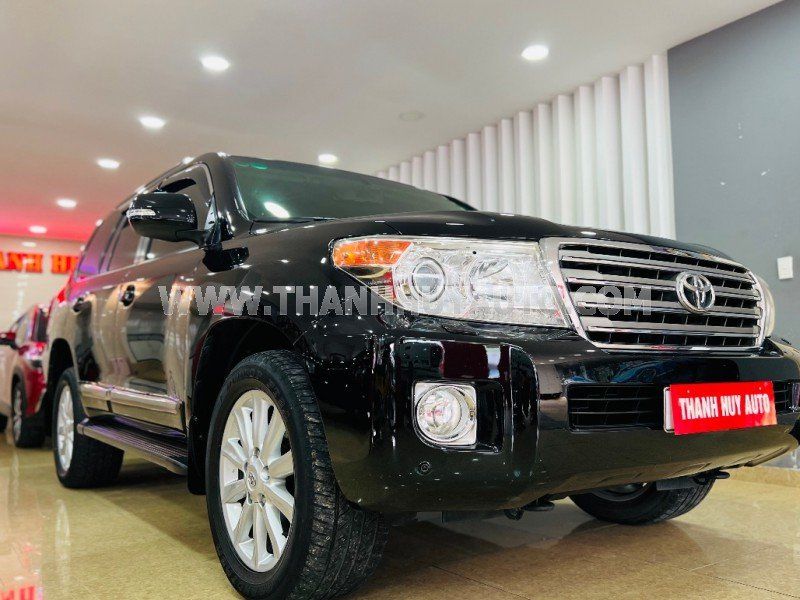 Toyota Land Cruiser 2014 - 1 chủ Đà Nẵng, xe gia đình sử dụng