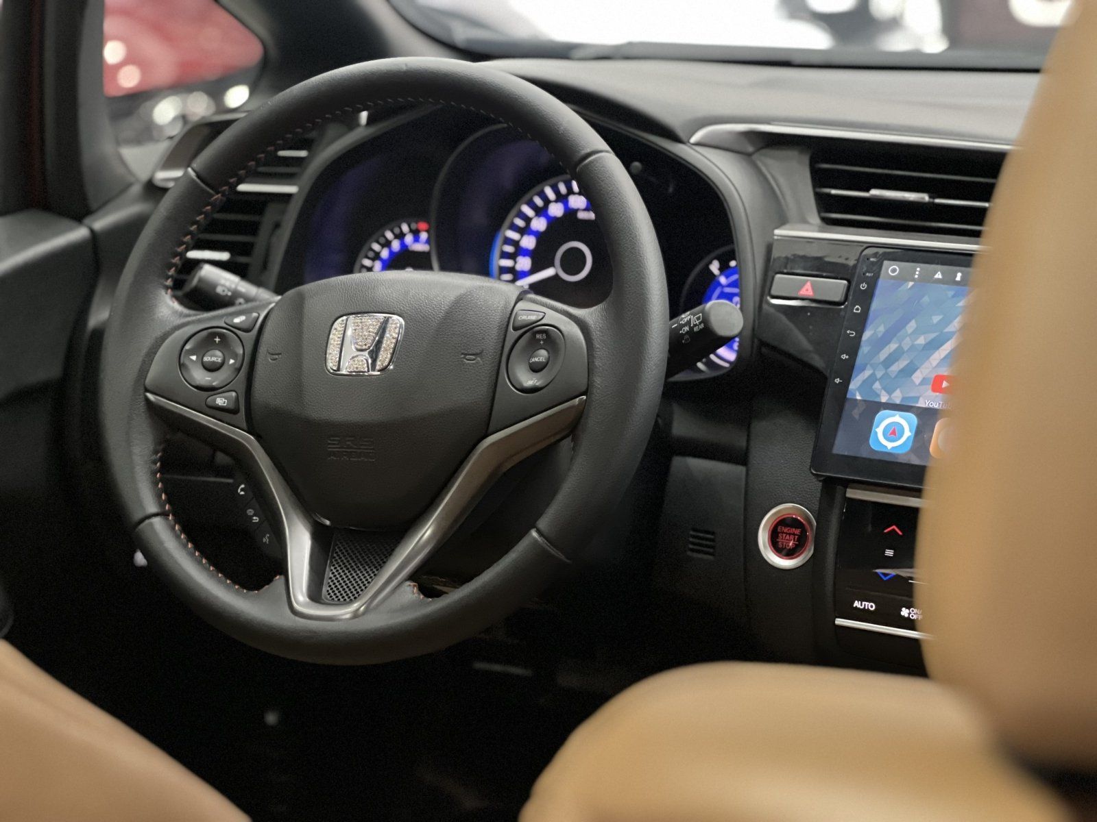 Honda Jazz 2018 - Xe nhập, 430tr