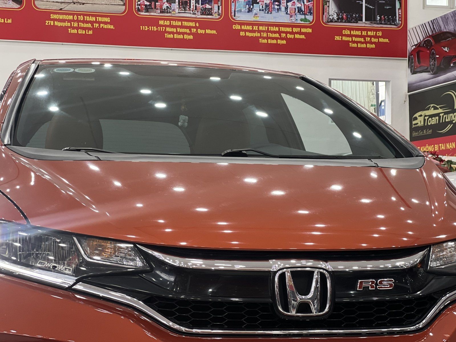 Honda Jazz 2018 - Xe nhập, 430tr