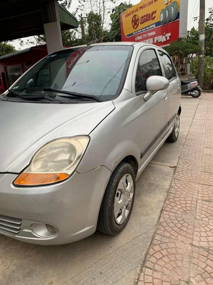 Chevrolet Spark 2012 - Máy zin, xe chất