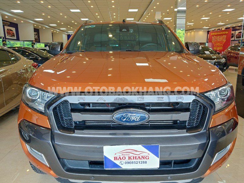 Ford Ranger 2016 - Xe đẹp xuất sắc, bao test lỗi