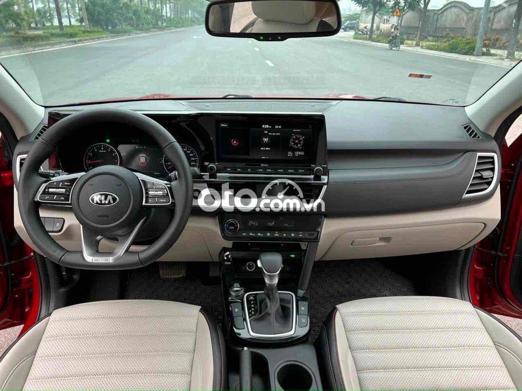 Kia Seltos chính chủ bán xe   1.4Premuim như mới 2021 - chính chủ bán xe kia seltos 1.4Premuim như mới