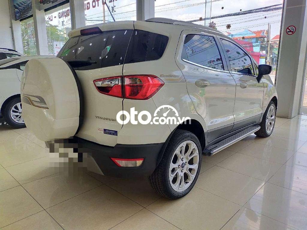 Ford EcoSport Cần bán   1.5AT Titanium 2019 2019 - Cần bán Ford ECOSPORT 1.5AT Titanium 2019