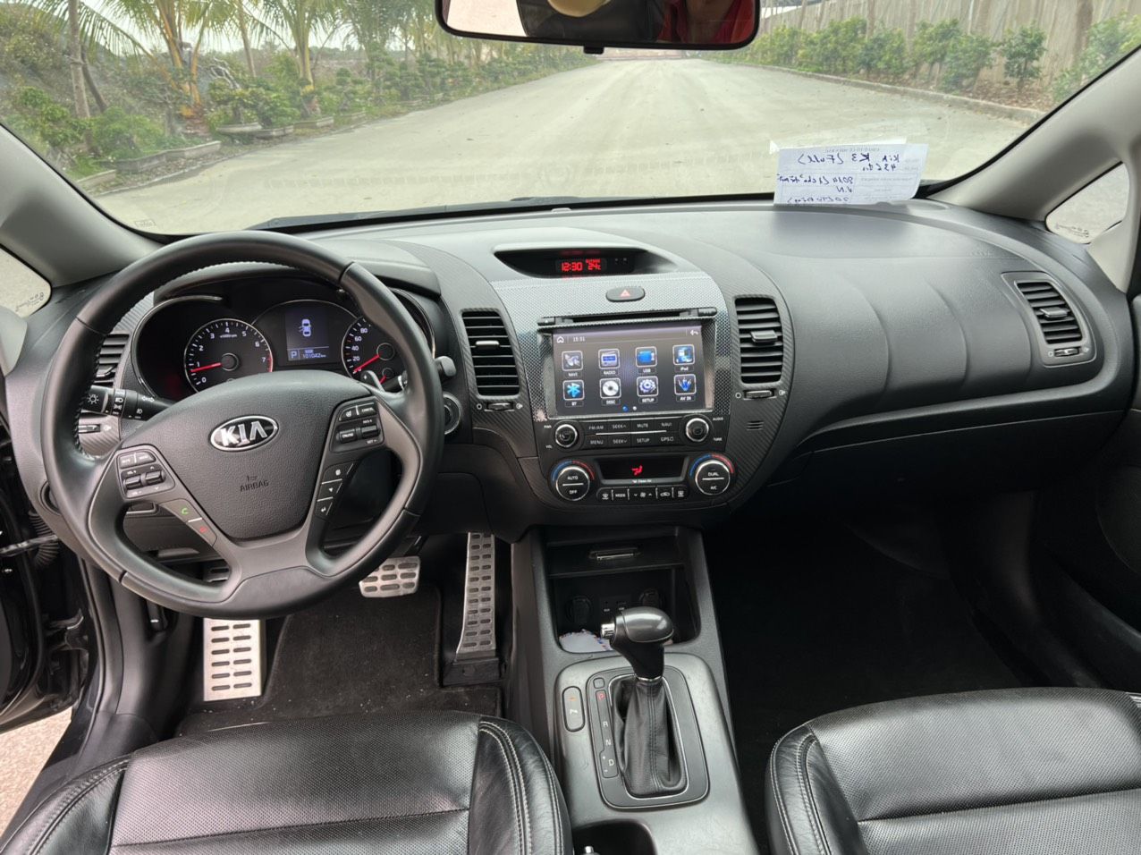 Kia K3 2014 - Một chủ từ mới